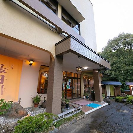 Hotel Nagahigawa à Miyazaki Extérieur photo