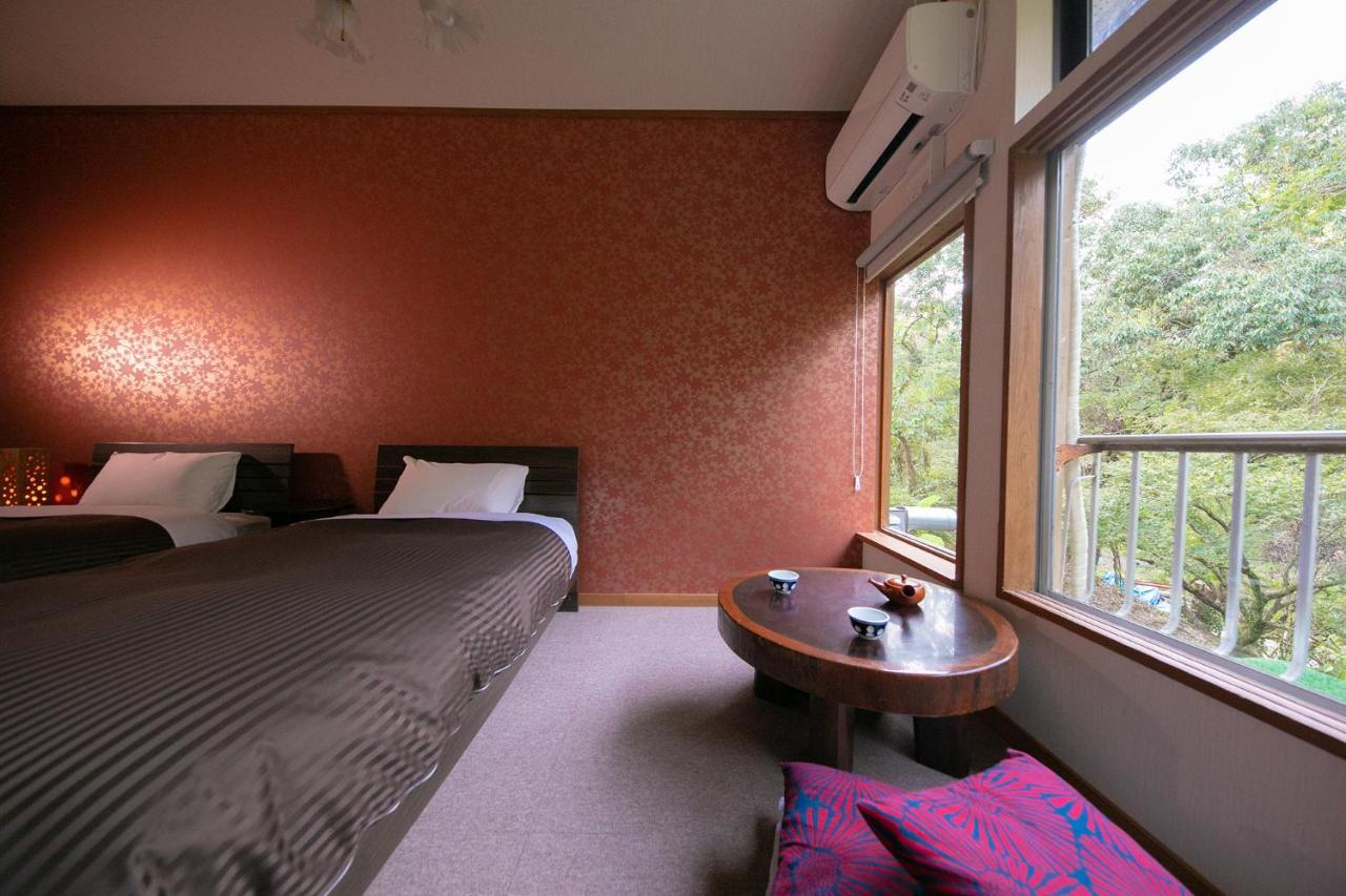 Hotel Nagahigawa à Miyazaki Extérieur photo