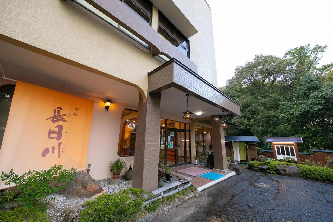 Hotel Nagahigawa à Miyazaki Extérieur photo