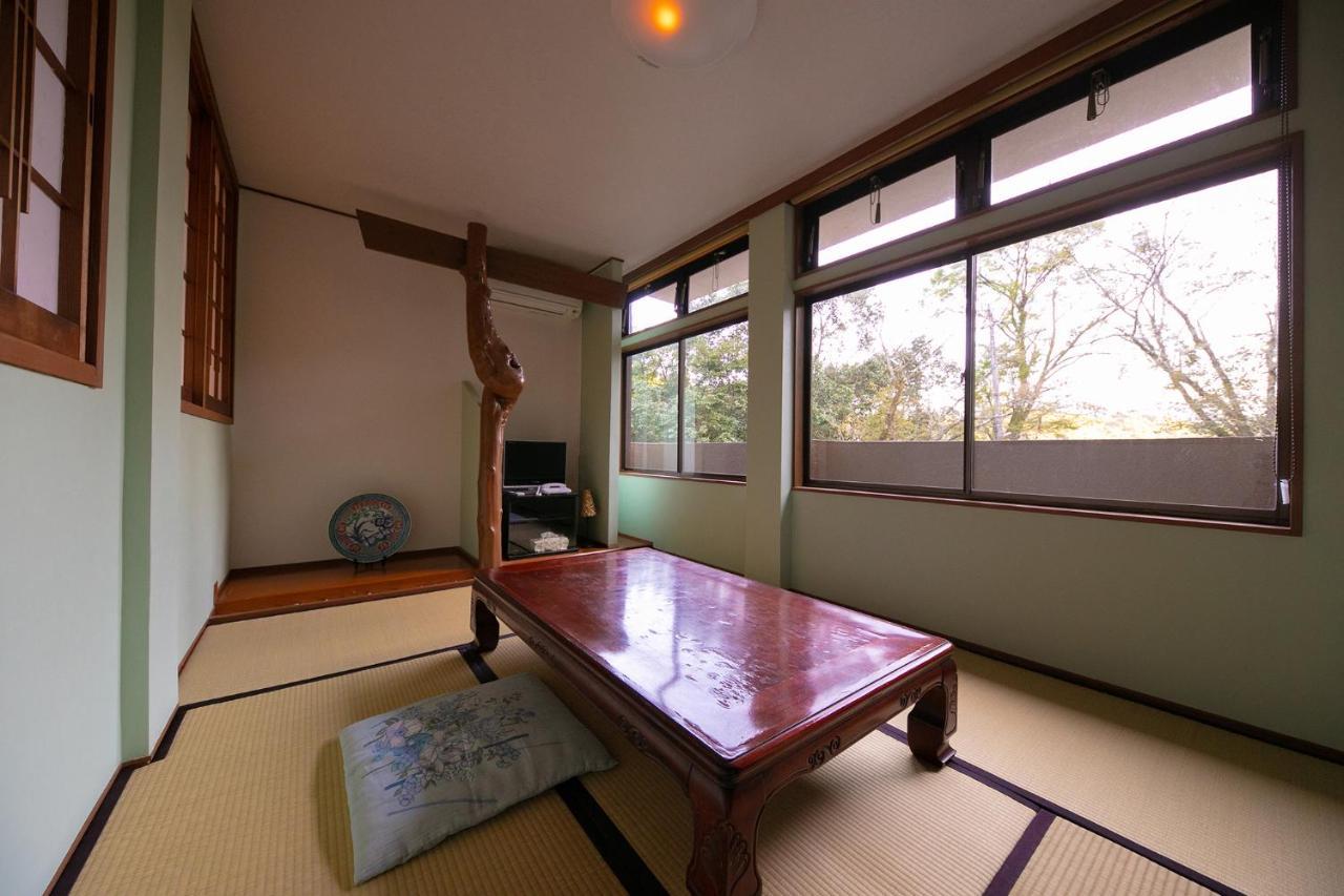 Hotel Nagahigawa à Miyazaki Extérieur photo
