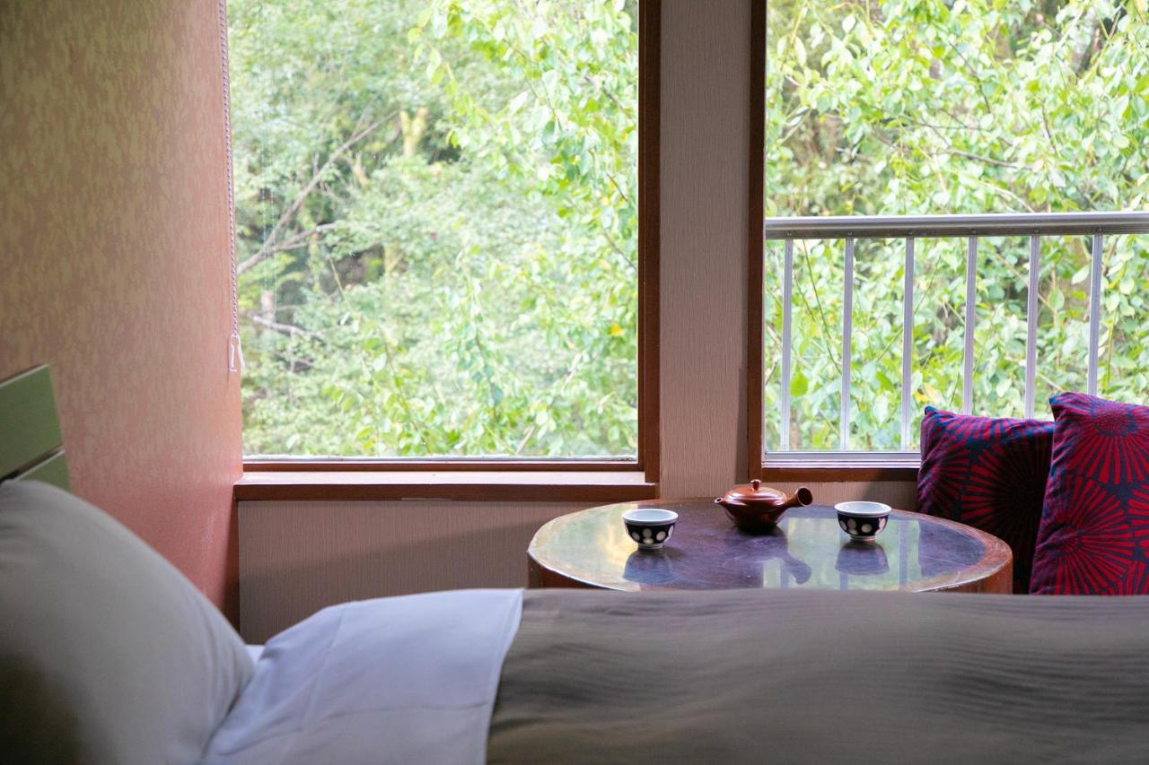 Hotel Nagahigawa à Miyazaki Extérieur photo